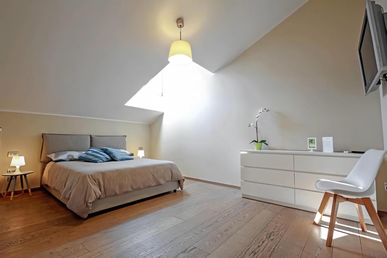 B&B Portanova ซาแลร์โน ภายนอก รูปภาพ