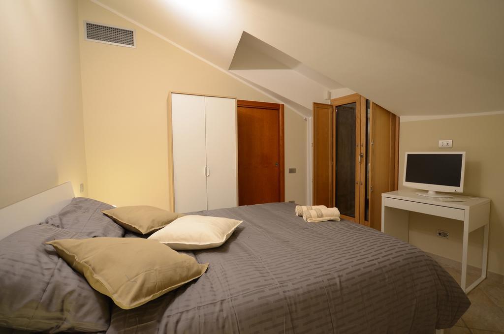 B&B Portanova ซาแลร์โน ห้อง รูปภาพ