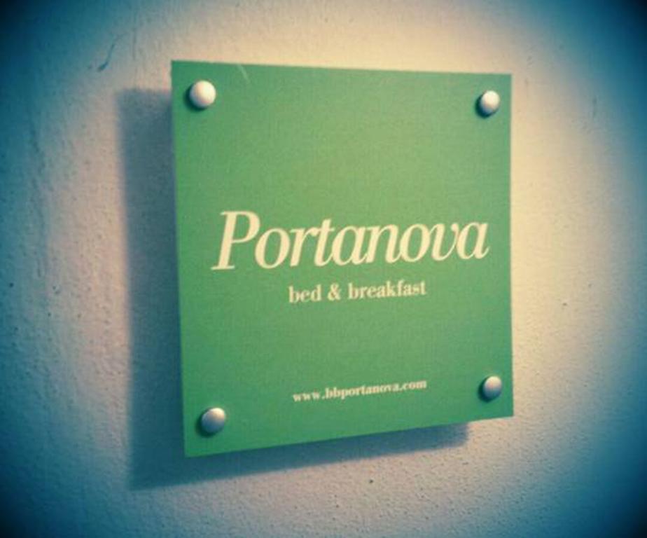 B&B Portanova ซาแลร์โน ภายนอก รูปภาพ