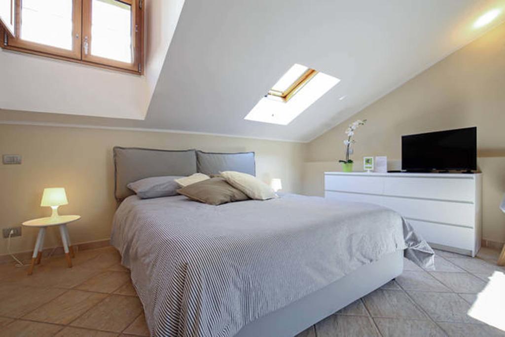 B&B Portanova ซาแลร์โน ภายนอก รูปภาพ
