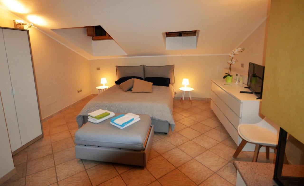 B&B Portanova ซาแลร์โน ภายนอก รูปภาพ