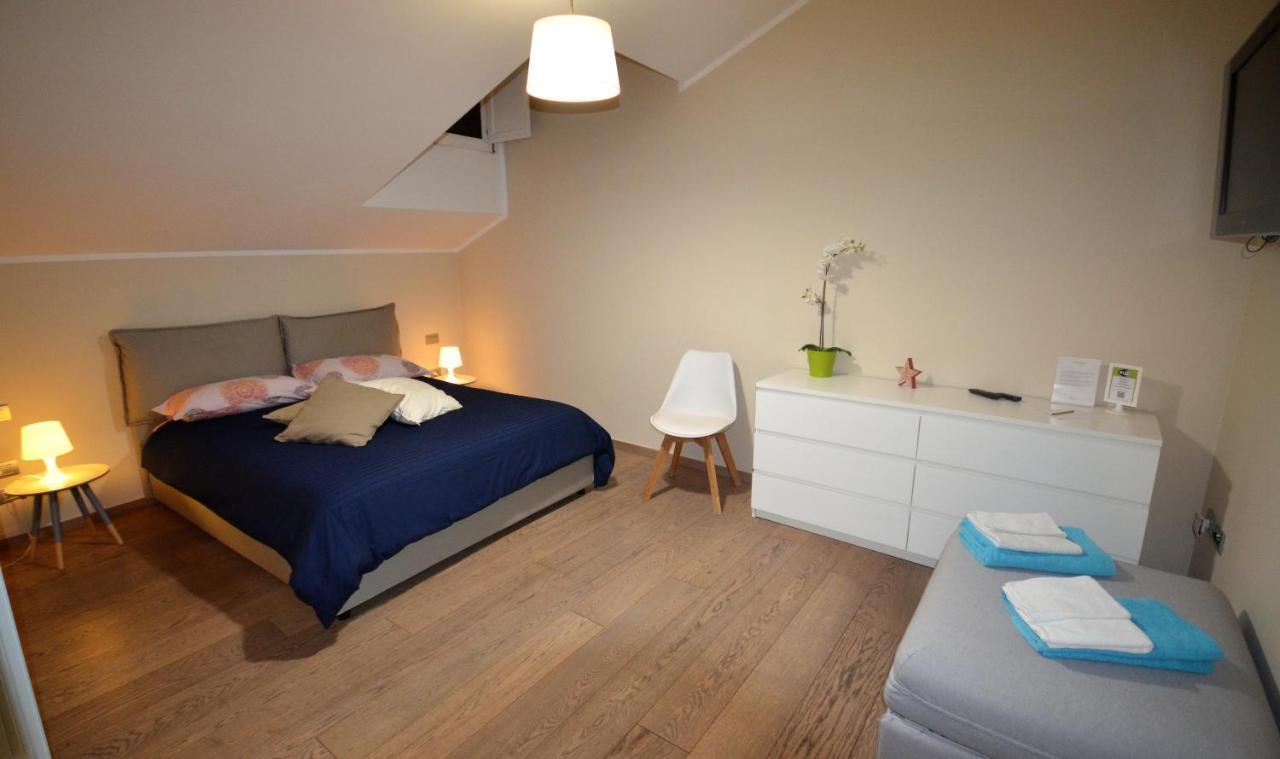 B&B Portanova ซาแลร์โน ภายนอก รูปภาพ