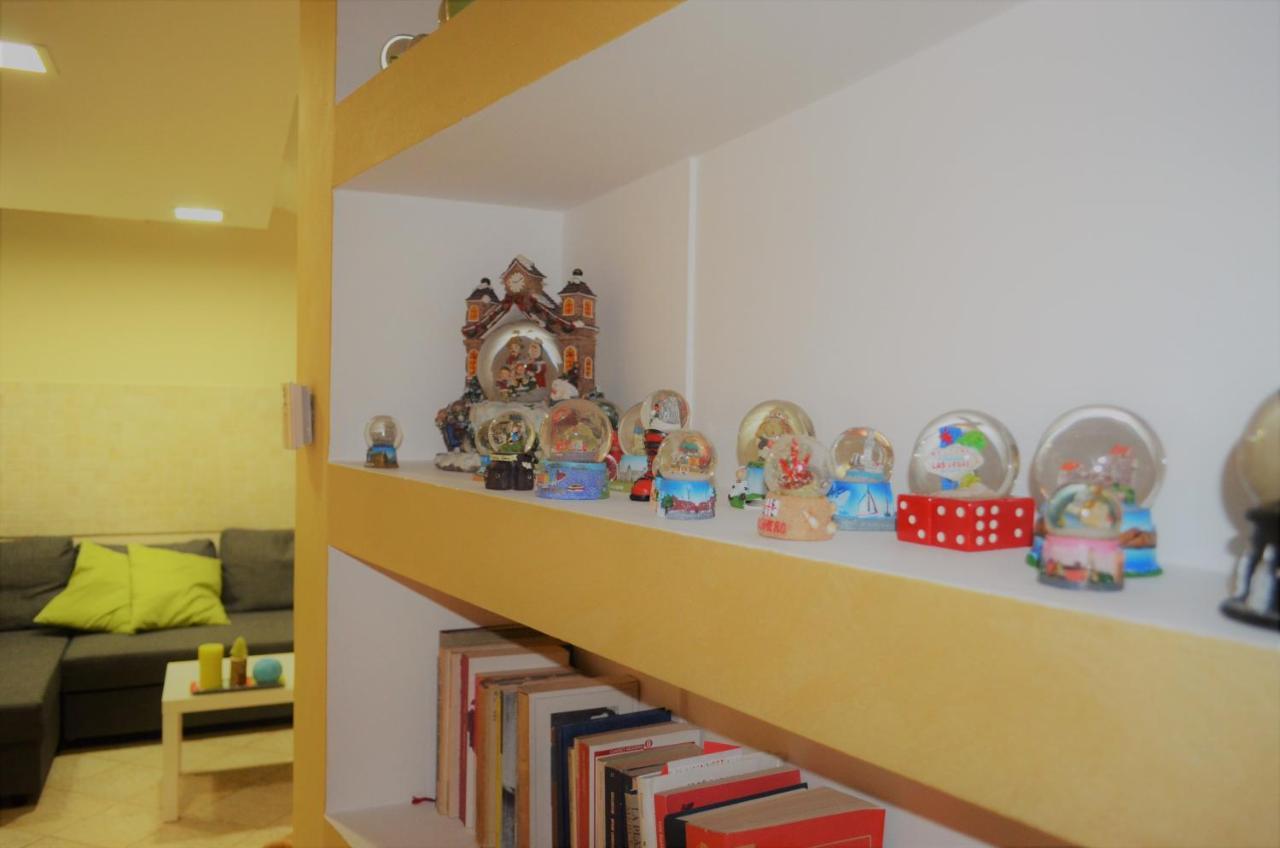 B&B Portanova ซาแลร์โน ภายนอก รูปภาพ