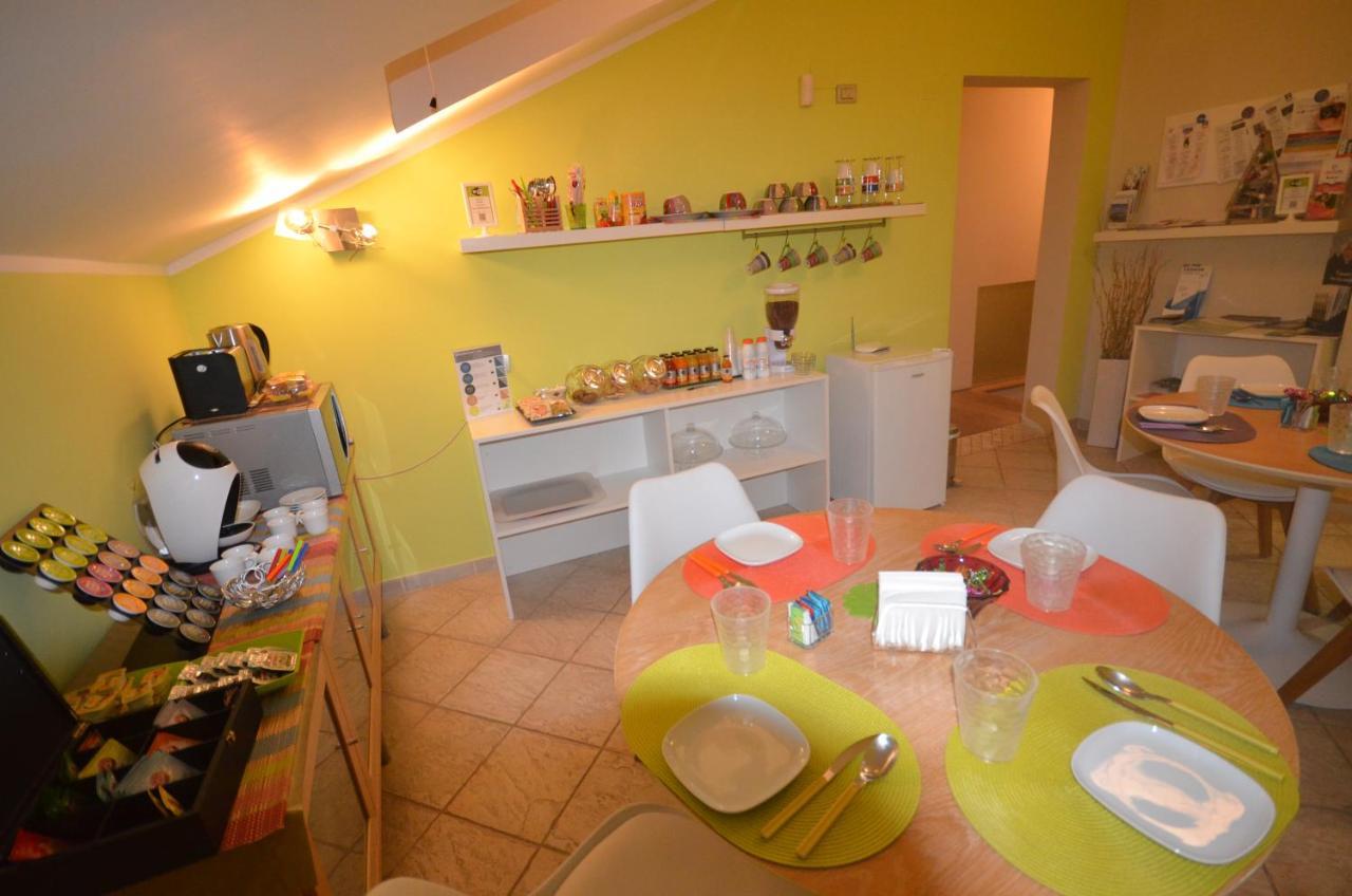B&B Portanova ซาแลร์โน ภายนอก รูปภาพ