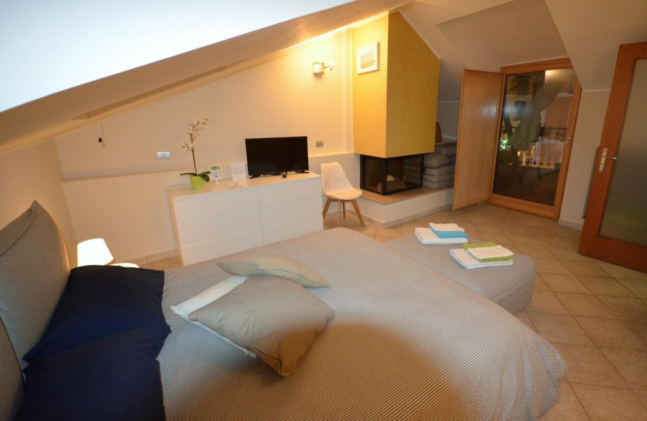 B&B Portanova ซาแลร์โน ภายนอก รูปภาพ