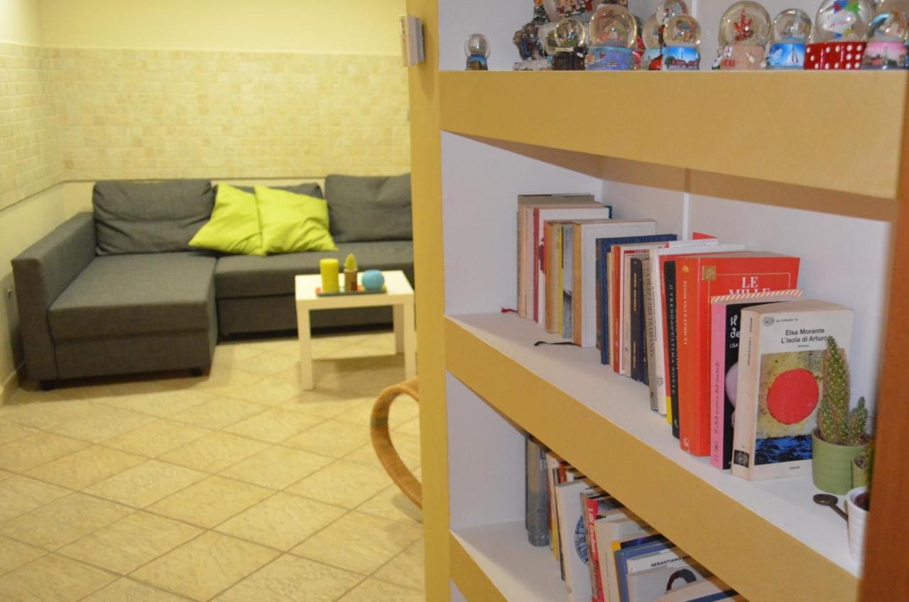 B&B Portanova ซาแลร์โน ภายนอก รูปภาพ