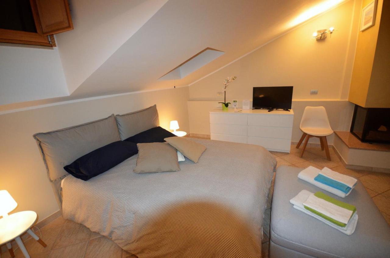 B&B Portanova ซาแลร์โน ภายนอก รูปภาพ