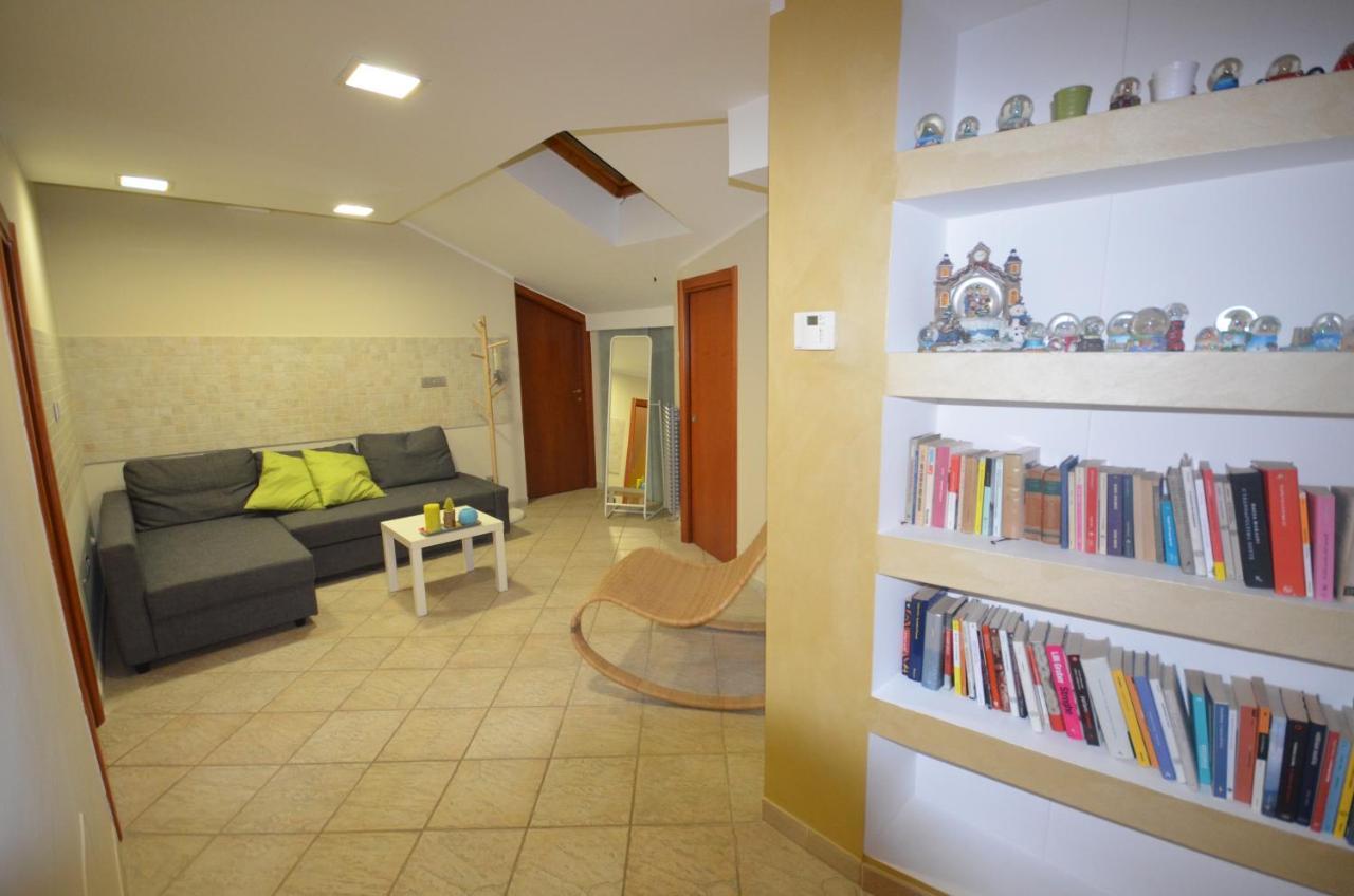 B&B Portanova ซาแลร์โน ภายนอก รูปภาพ
